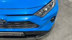 Toyota RAV4 2.5 VVT-i Hybrid Design 5dr CVT Hybrid Estate